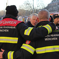 Bombenentschärfung am Westfriedhof